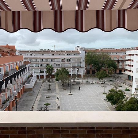 Апартаменты Atico La Infantas Ac Parking Wifi Санлукар-де-Баррамеда Экстерьер фото