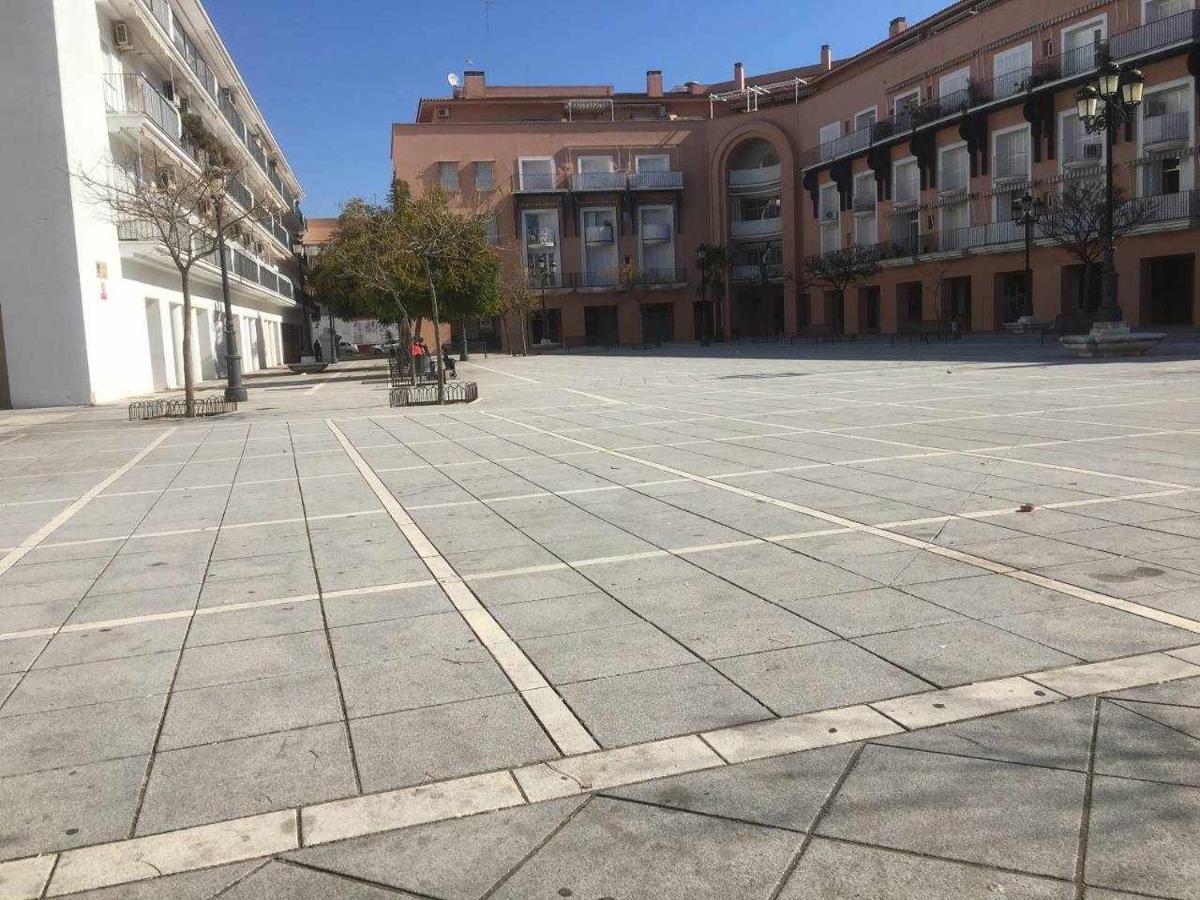 Апартаменты Atico La Infantas Ac Parking Wifi Санлукар-де-Баррамеда Экстерьер фото